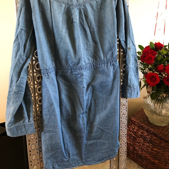 Jean top. - Picture 3 of 3